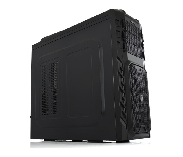 SilentiumPC Gladius X60 Pure Black - 177175 - zdjęcie 8